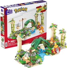 Mattel Mega Pokemon: Jungle Ruins Set