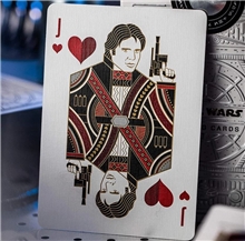 Hrací karty Theory11: Star Wars - Light Side (bílé)