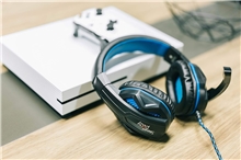 Steelplay HP-41 Wired Gaming Headset - Blue