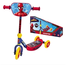 AS Scooter Junior Marvel: Spider-Man