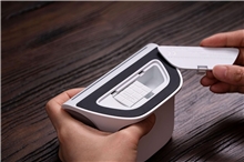 8BitDo Ultimate 2.4G Pad PC Hall Ed - White