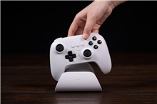 8BitDo Ultimate 2.4G Pad PC Hall Ed - White