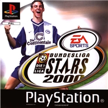 Bundesliga Stars 2001 (PS1) (BAZAR)
