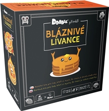 Bláznivé lívance
