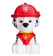 Paw Patrol - Marshall noční světlo a baterka