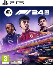 F1 24 (PS5)