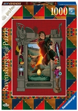 Puzzle: Harry Potter - Ohnivý pohár