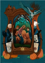 Puzzle: Harry Potter - Vězeň z Azkabanu