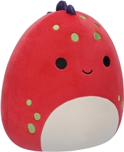 Squishmallows - 19 cm plyšák - Dolan Dino