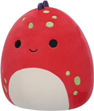Squishmallows - 19 cm plyšák - Dolan Dino