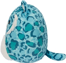 Squishmallows - 19 cm plyšák - Griffin the Aqua Saber