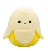 Squishmallows - 40 cm plyšák - Junie banán