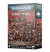 Warhammer 40.000: Combat Patrol: Chaos Space Marines