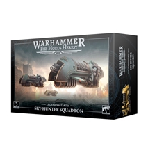 Warhammer: The Horus Heresy: Legiones Astartes Sky-hunter Squadron