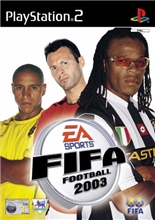 FIFA Football 2003 (PS2) (BAZAR)