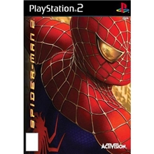 Spider-Man 2 (PS2) (BAZAR)	
