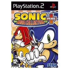 Sonic Mega Collection Plus (PS2) (BAZAR)	