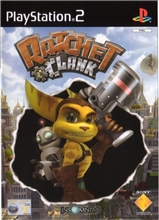 Ratchet & Clank (PS2) (BAZAR)	