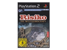 Risk - Global Domination (PS2) (BAZAR)