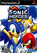 Sonic Heroes (PS2) (BAZAR)	