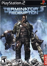 Terminator 3 The Redemption (PS2) (BAZAR)