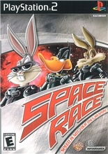 Looney Tunes: Space Race (PS2) (BAZAR)	