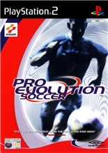 Pro Evolution Soccer (PS2) (BAZAR)