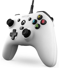 Nacon Entry Level Controller - White (XSX)