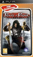 Prince of Persia: Revelations (PSP) (BAZAR)