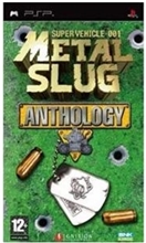 Metal Slug Anthology (PSP) (BAZAR)