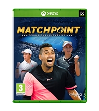 Matchpoint - Tennis Championships Legends Edition (X1/XSX) (BAZAR)