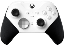 Xbox Elite Wireless Controller Series 2 Core - White (XSX)