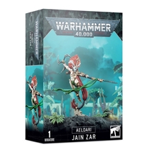 Warhammer 40.000: Craftworlds Jain Zar