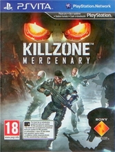 Killzone: Mercenary (PSV) (BAZAR)