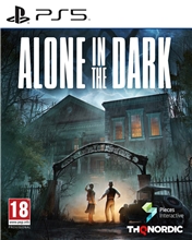 Alone in the Dark (PS5) (BAZAR)