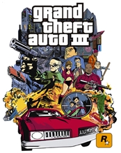 Grand Theft Auto III (Voucher - Kód ke stažení) (PC)