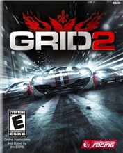 Grid 2 (Voucher - Kód ke stažení) (PC)