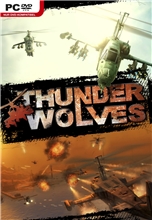 Thunder Wolves (Voucher - Kód ke stažení) (PC)