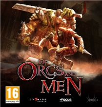 Of Orcs and Men (Voucher - Kód ke stažení) (PC)