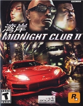 Midnight Club II (Voucher - Kód ke stažení) (PC)