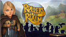 Rollers of the Realm (Voucher - Kód ke stažení) (PC)