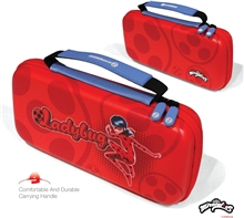 Hyperkin Official Miraculous Hard Case - Ladybug (SWITCH)
