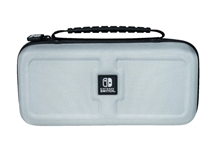 Nacon Case Deluxe Travel Case - White (SWITCH)