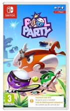 Pool Party (Code in Box) (SWITCH)