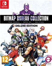 Bitmap Bureau Collection - Deluxe Edition (SWITCH)
