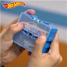 Hot Wheels: Multibrick Car Case 18 cars