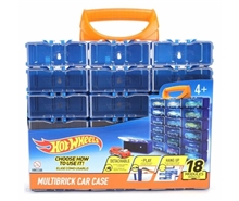 Hot Wheels: Multibrick Car Case 18 cars (SLEVA)