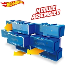 Hot Wheels: Multibrick Car Case 18 cars (SLEVA)
