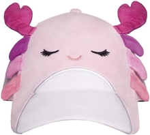 Squishmallows - kšiltovka - Cailey
