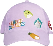 Squishmallows - kšiltovka - Feeling Mallow